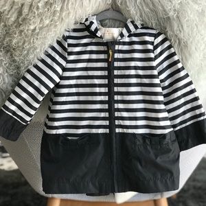Kate Spade Toddler Girls Rain Coat